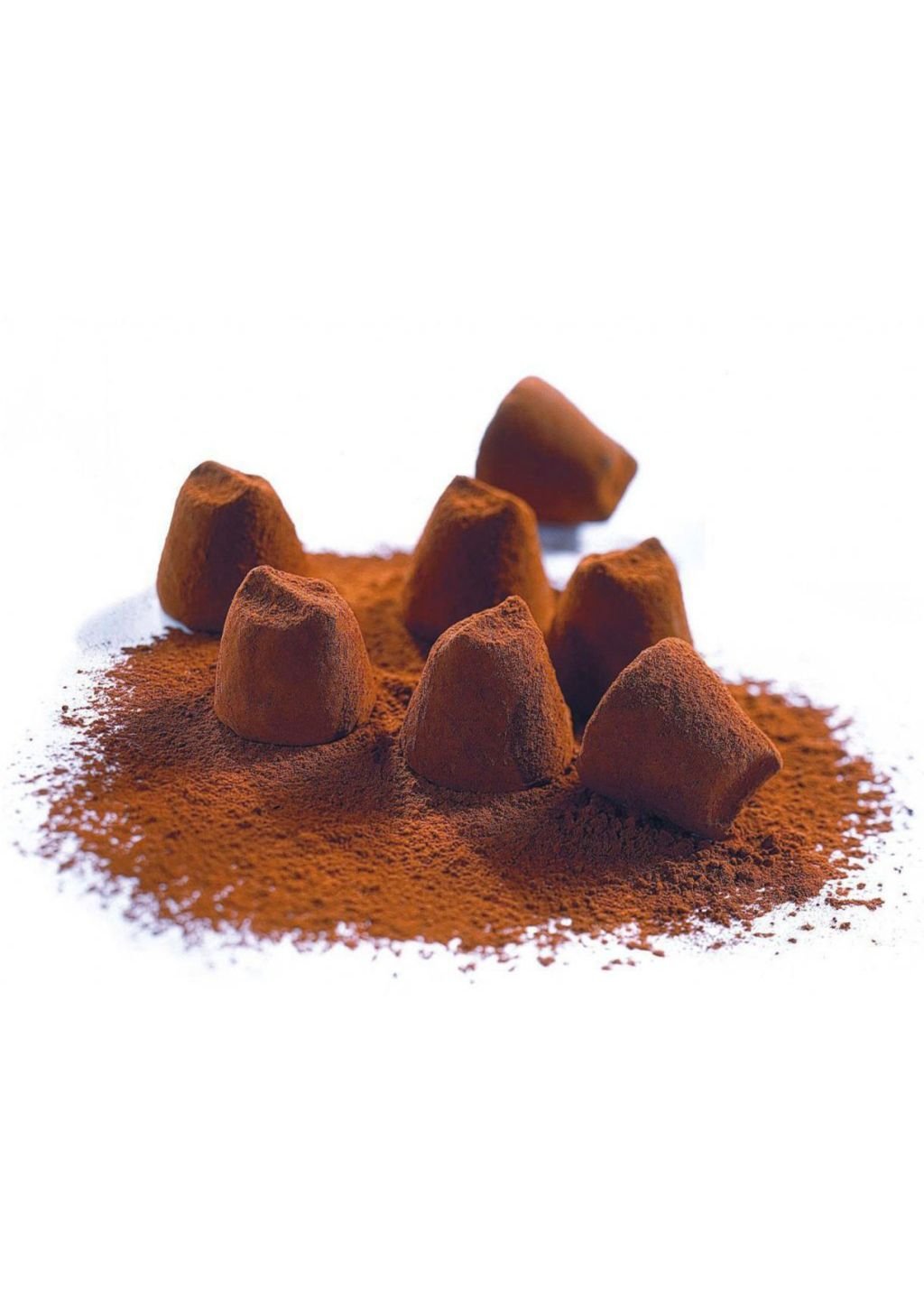 DOV Čokoládové lanýže Mathez Zlatý válec 500g
