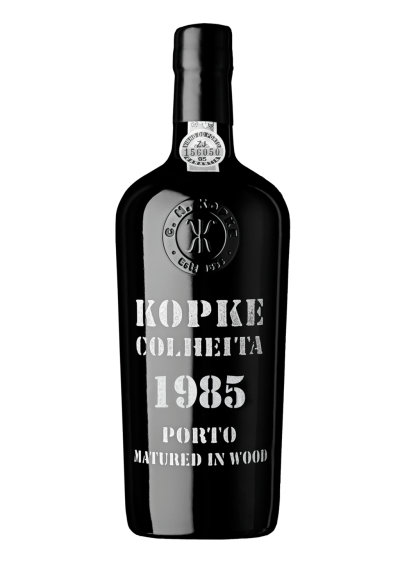 Kopke Colheita 1985