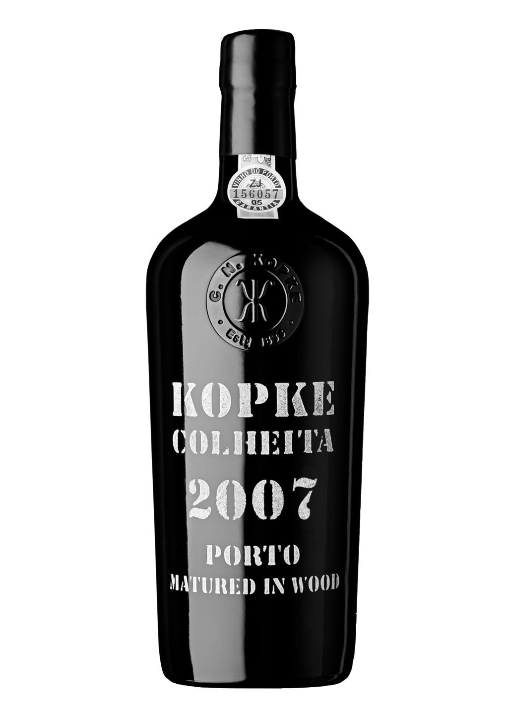 Kopke Colheita 2007