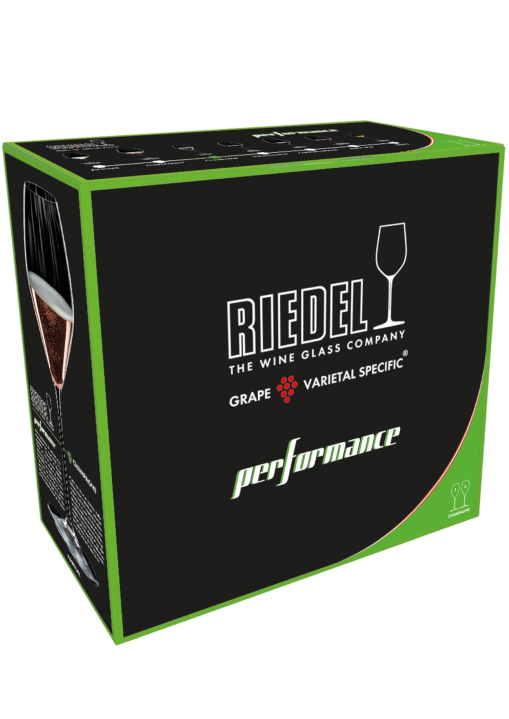 Sklenice Riedel Performance Champagne