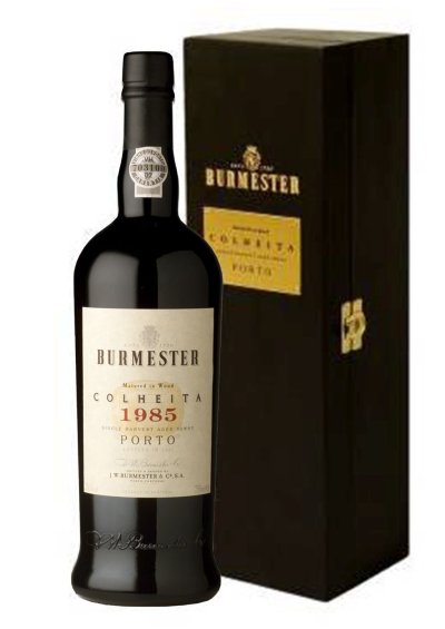 Burmester Colheita 1985