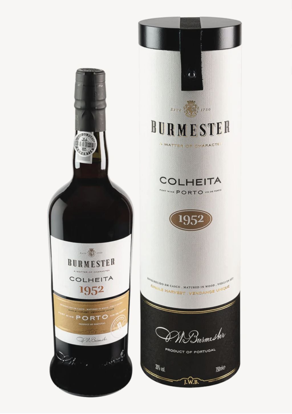 Burmester portské 1952