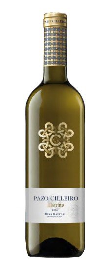 Bílé víno Muriel Pazo Cilleiro 2016