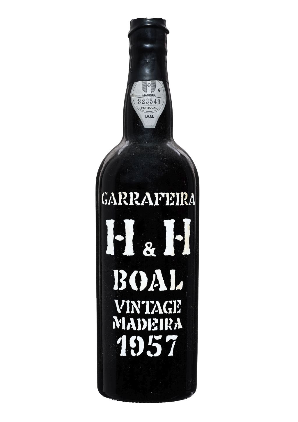 Henriques & Henriques Boal vintage 1957