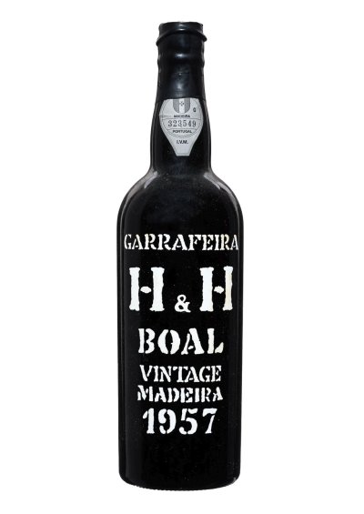 Henriques & Henriques Boal vintage 1957
