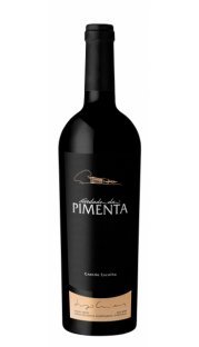 Červené víno Herdade da Pimenta Grande Escolha 2013