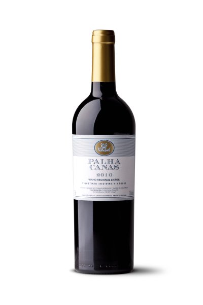 Červené víno PALHA CANAS 2013