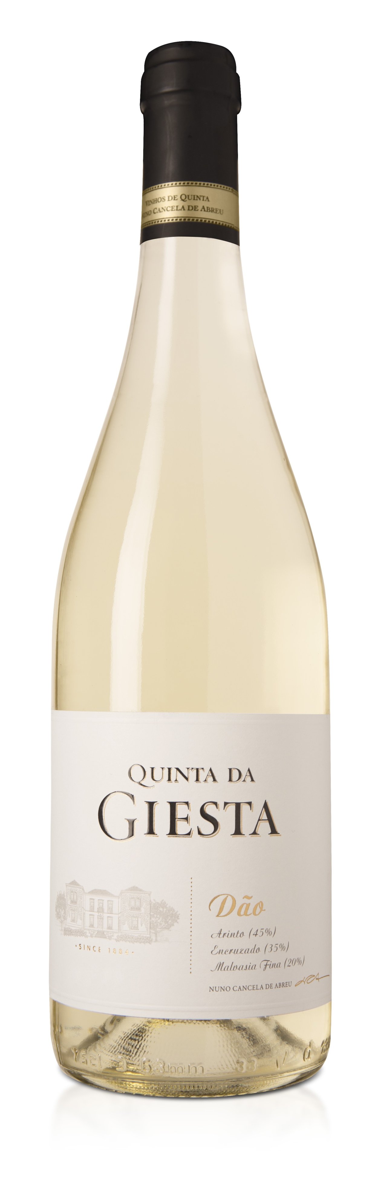 Bílé víno Boas Quinta Da Giesta 2014