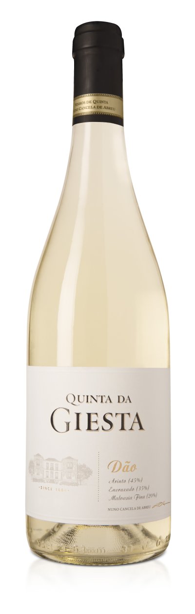 Bílé víno Boas Quinta Da Giesta 2014