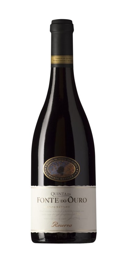 Červené víno Fonte do Ouro Reserva 2013