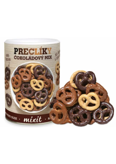 Mixit Mix preclíků v čokoládě