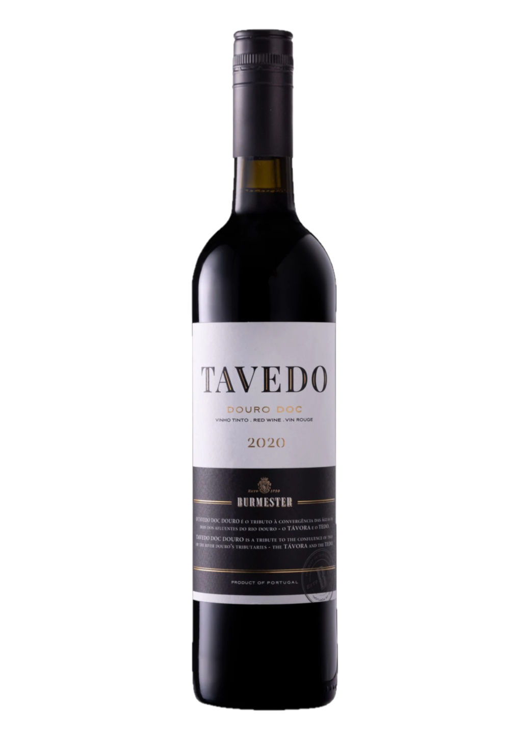 Burmester Tavedo tinto