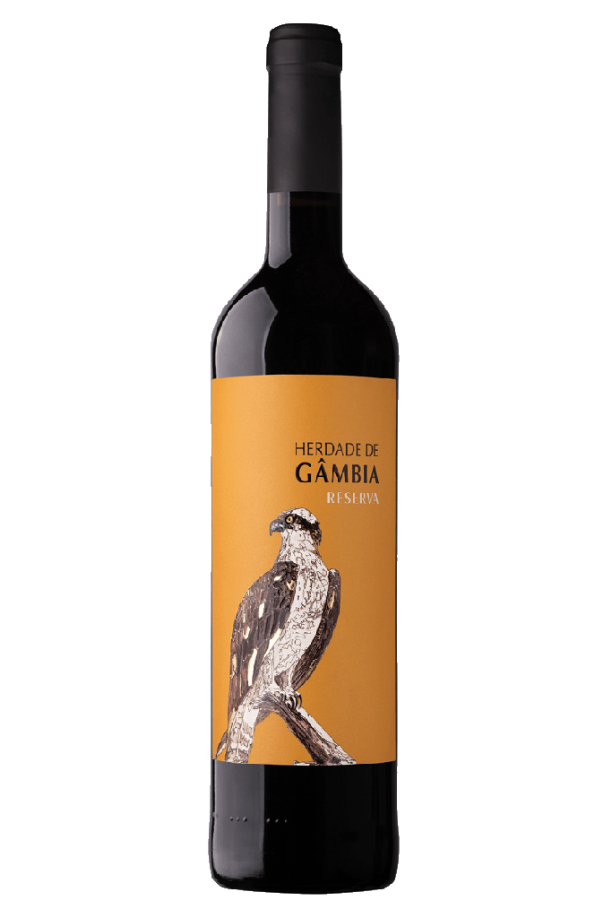 Boas Quintas Herdade de Gambia reserva tinto
