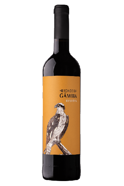 Boas Quintas Herdade de Gambia reserva tinto