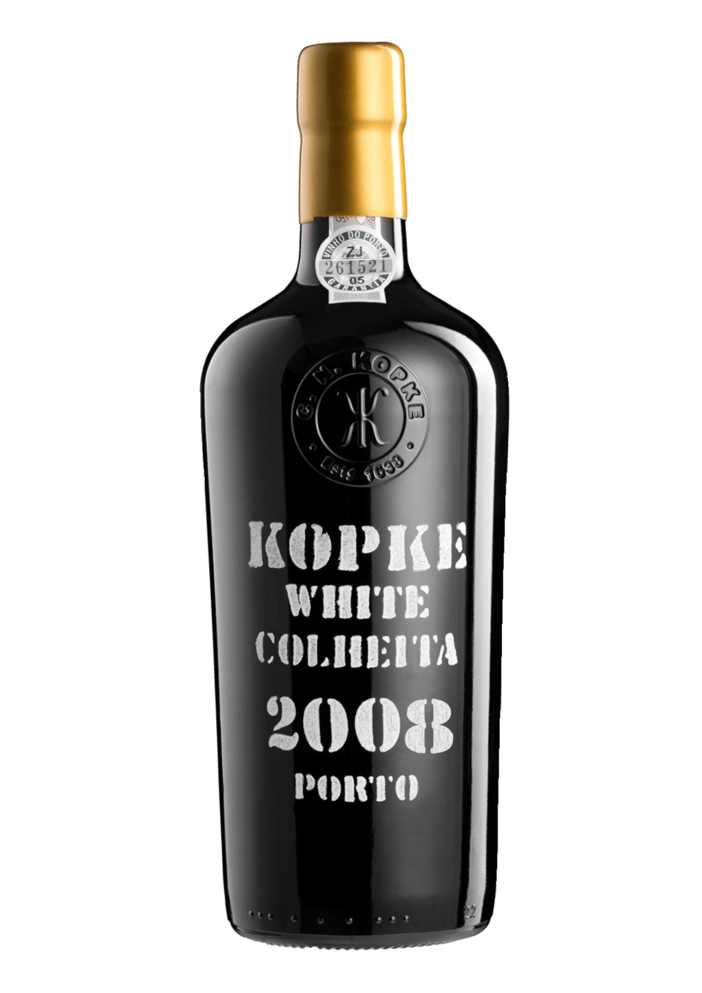 Kopke Colheita 2008 white