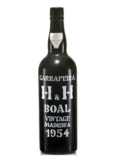 Henriques & Henriques Boal vintage 1954