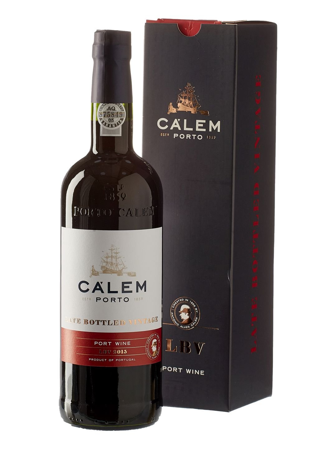 Cálem Late Bottled Vintage 2019