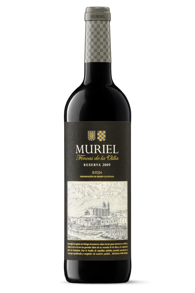 Muriel Fincas villa reserva 2018