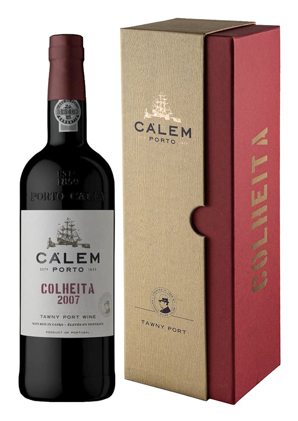 Cálem Colheita 2007