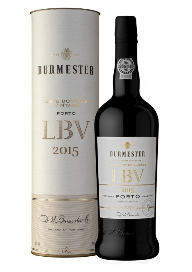 Burmester Late Bottled Vintage 2019