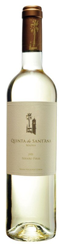 Quinta de Sant´Ana Fernao Pires branco