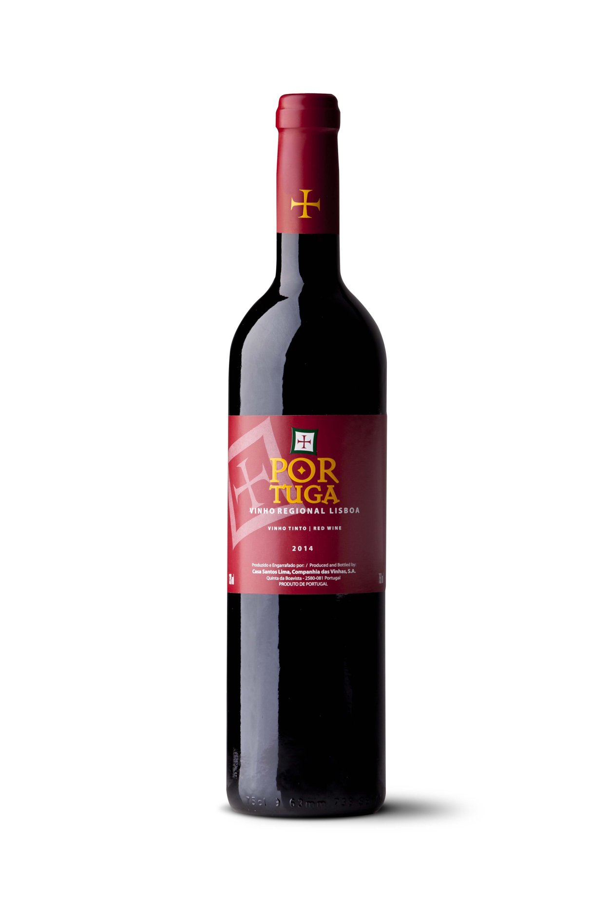 Červené víno PORTUGA NEW IMAGE 2014
