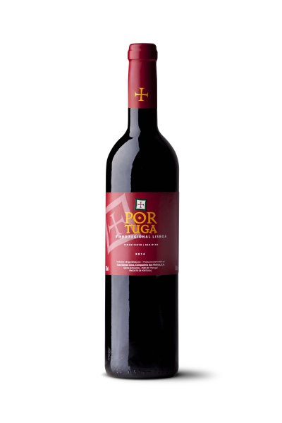 Červené víno PORTUGA NEW IMAGE 2014