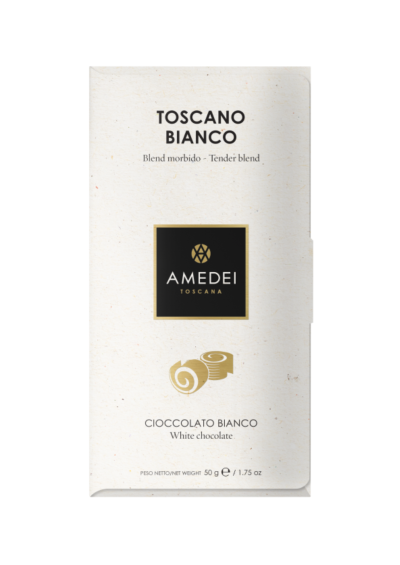 Amedei Bílá čokoláda Toscano white