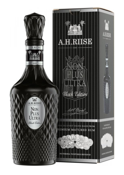 Rum A.H.Riise Black Reserva