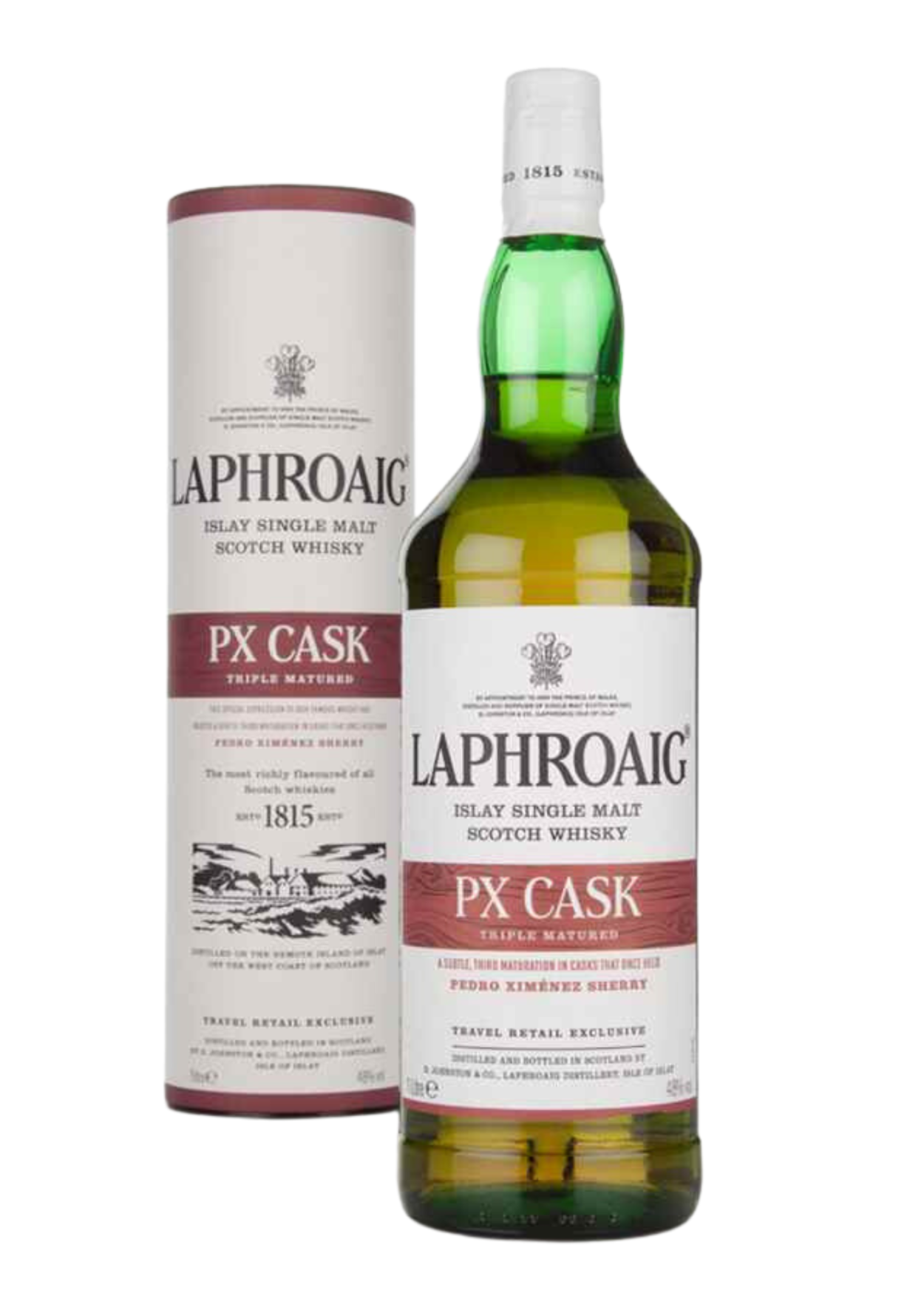 Whisky Laphroaig PX