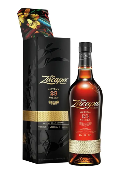 Rum Zacapa Centenario