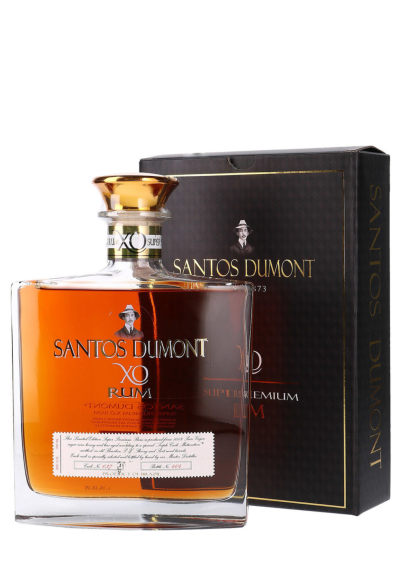 Rum Santos Dumont XO