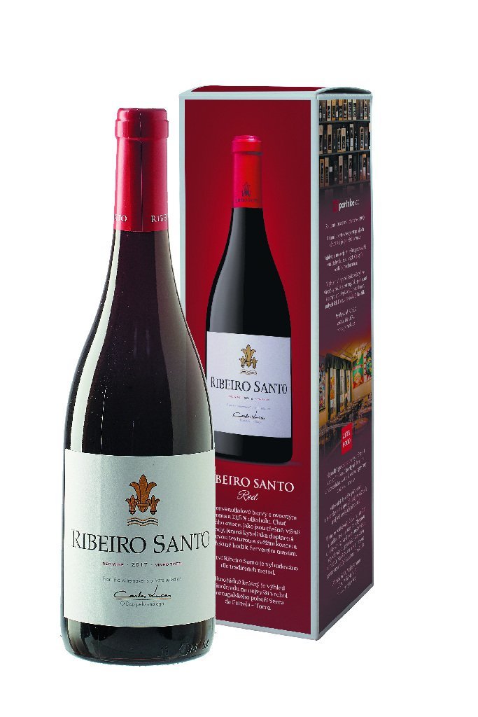 Magnum Carlos Lucas Ribeiro Santo tinto