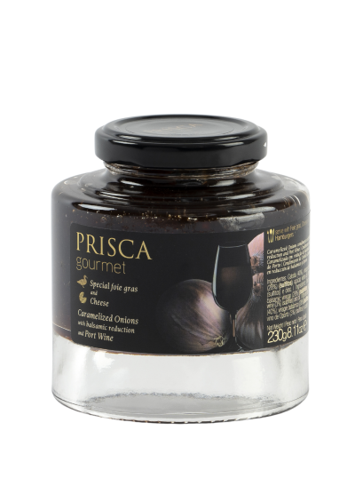 Prisca Cibulové chutney karamelizované s balsamicem a portským vínem