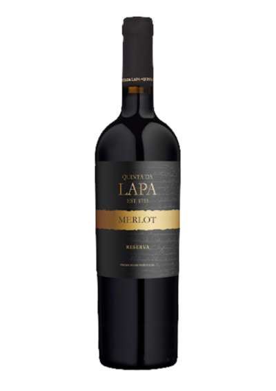 Quinta da Lapa Merlot reserva 2018