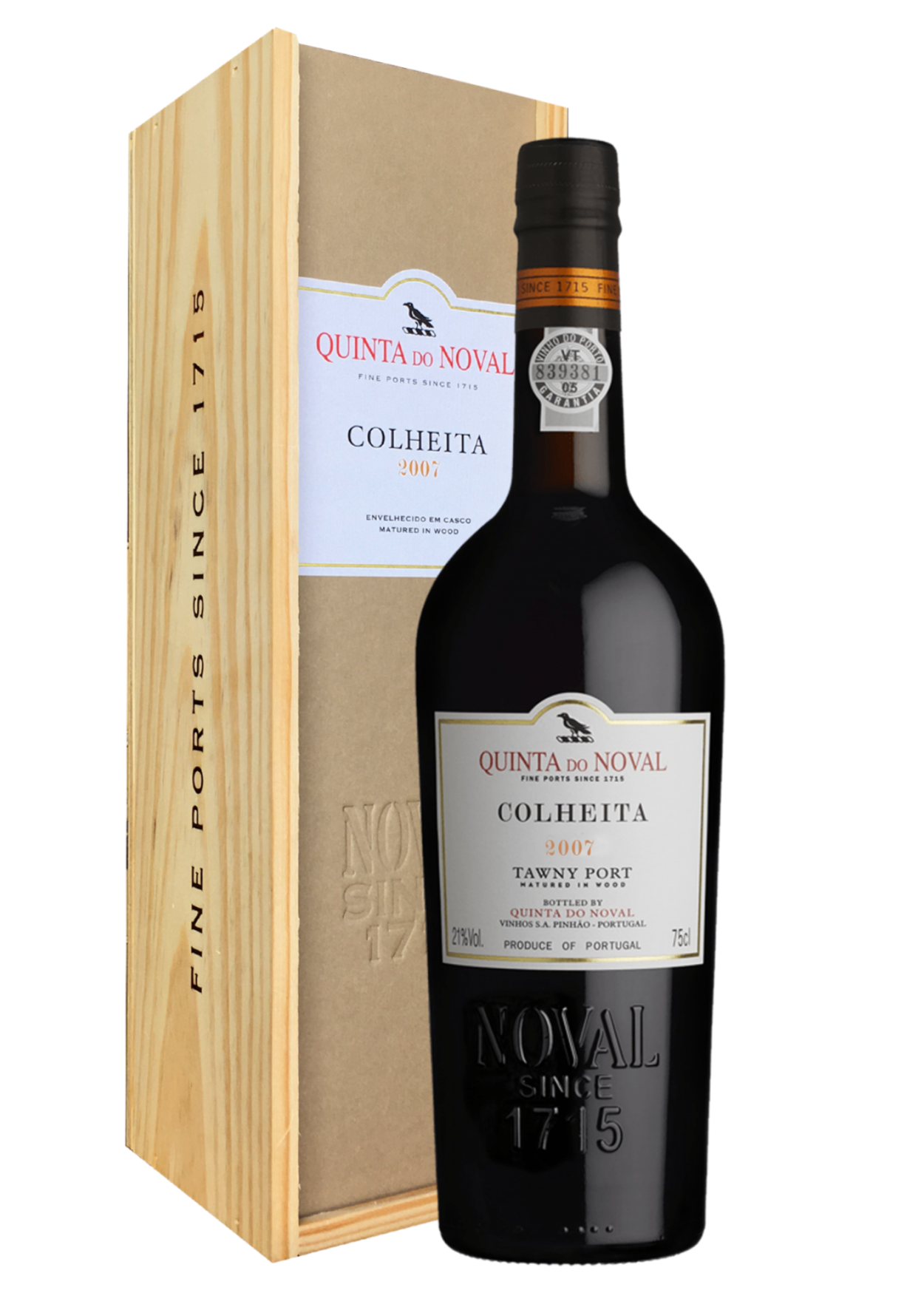 Quinta do Noval Colheita 2007